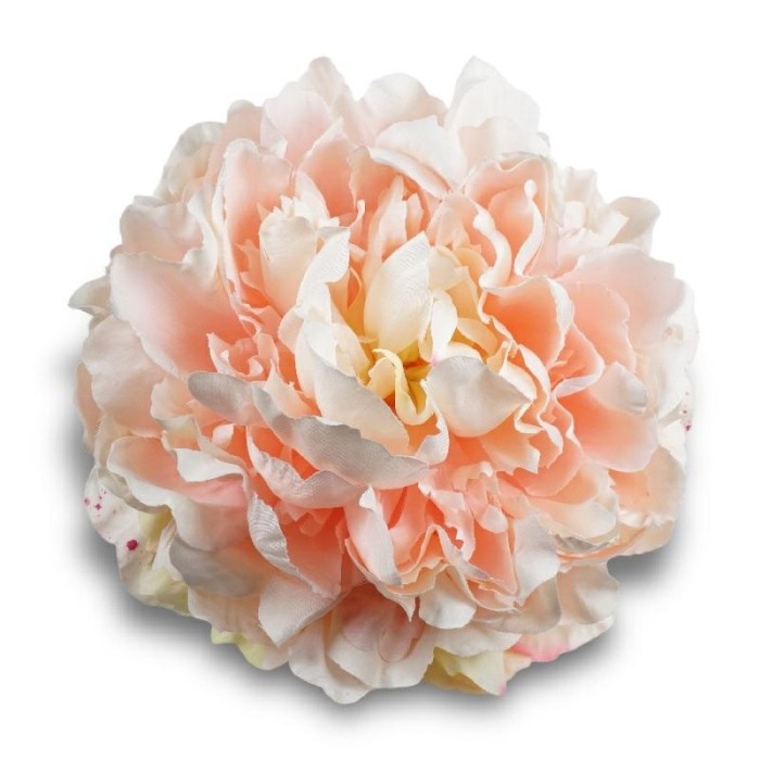 PEONY HEAD PICK PEACH
